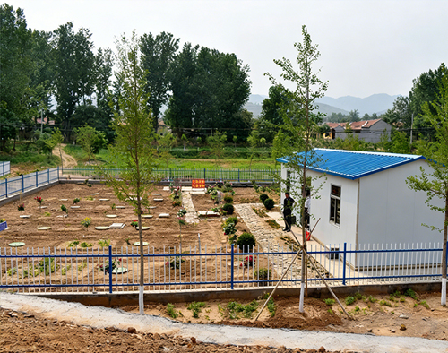 旱厕改造污水处理项目