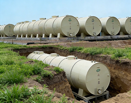 罗湖pp材质一体化污水处理设备