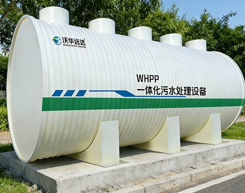 尤溪县pp一体化污水处理设备