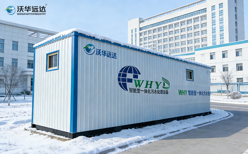 pp一体化污水处理设备如何过冬天