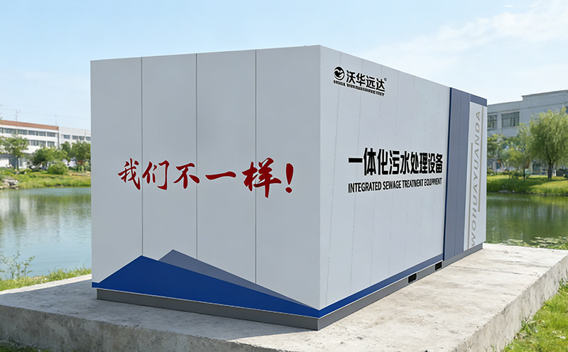 沃华远达污水处理机