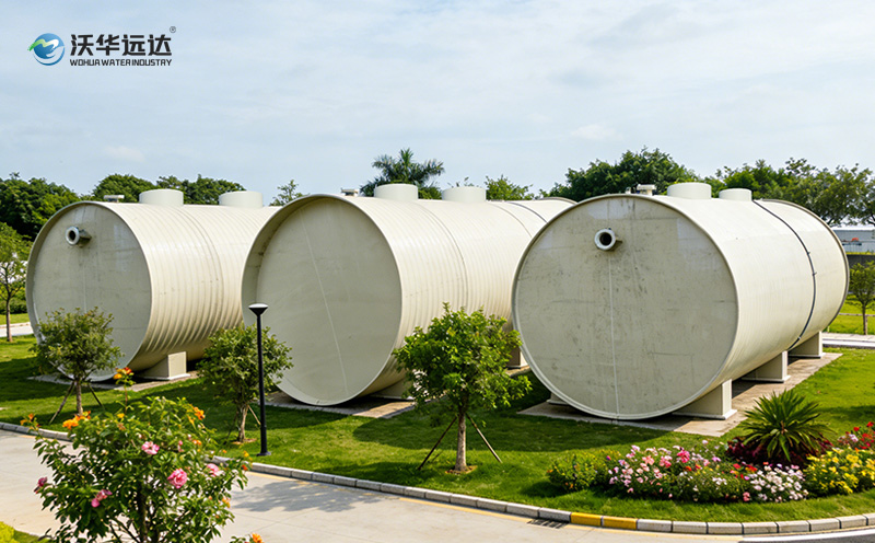 泉州pp一体化污水处理设备供应